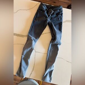 Black orchid denim ombré grey/blk